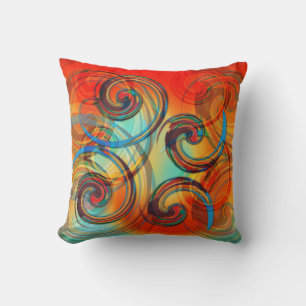 Twirl Cushion