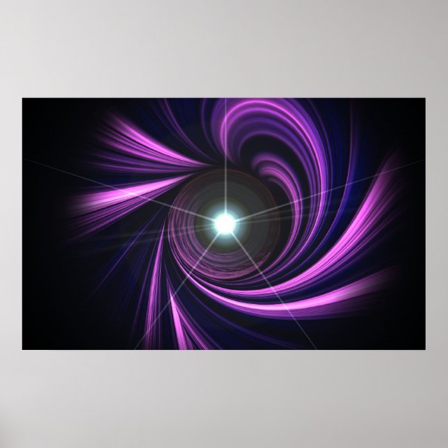 Twirl Poster (Front)