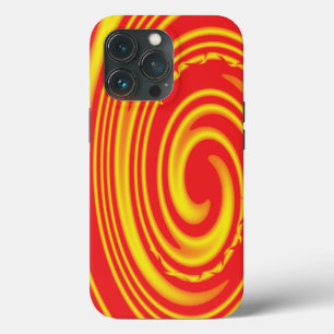 Twirl Round iPhone / iPad case