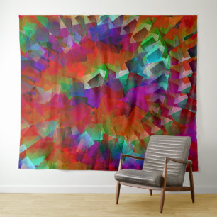 Twirlin' confetti...... tapestry