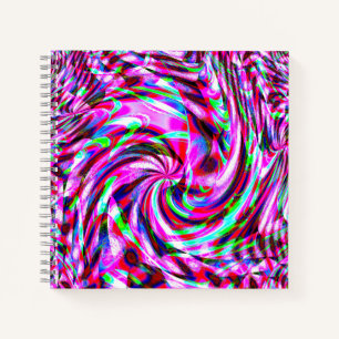 Twirlin..... Notebook