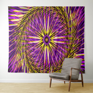 Twirlin' Star.... Tapestry