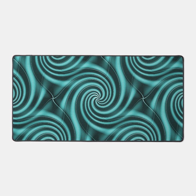 Twirling Forever...... Desk Mat (Front)