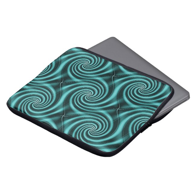 Twirling Forever...... Laptop Sleeve (Front Top)