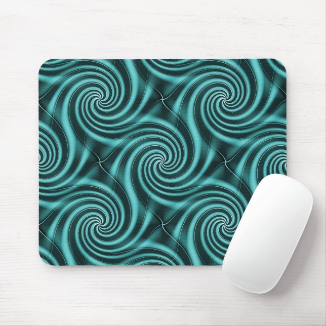 Twirling Forever...... Mouse Pad (With Mouse)