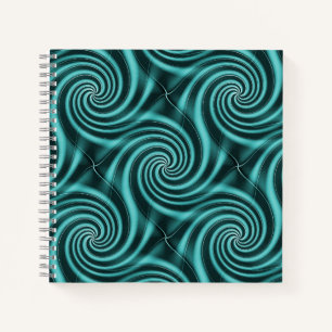 Twirling Forever..... Notebook