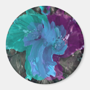 Twirling in Love... Magnet