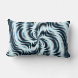 Twirling.... Lumbar Cushion