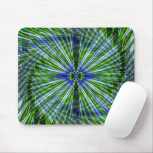 Twirling Palm Tree..... Mouse Pad