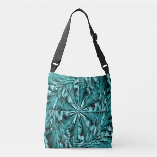 Twirling Sea...... Crossbody Bag