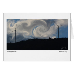 Twirling Turbines