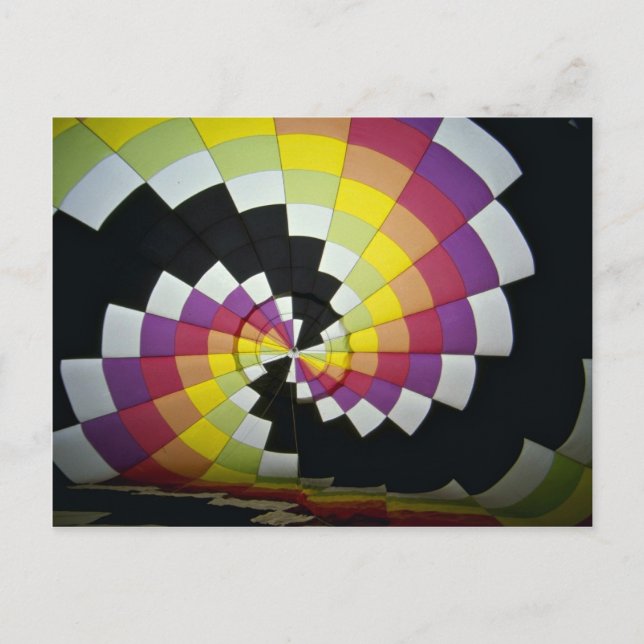 Twirls Postcard (Front)