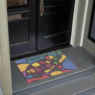 TWIS #blairsanimalcorner Box Turtle Doormat 