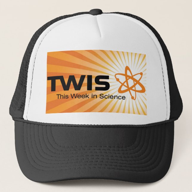 TWIS Trucker Hat (Front)