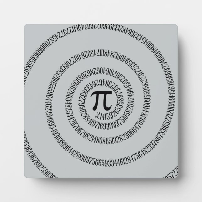 Twist for Pi Click Customise to Change Grey Colour Plaque (Front)