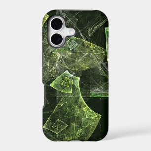 Twisted Balance Abstract Art