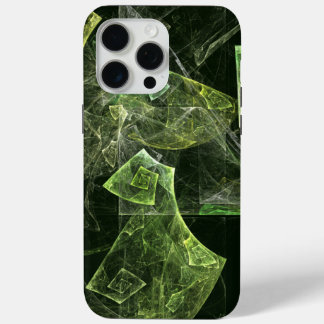 Twisted Balance Abstract Art iPhone 15 Pro Max Case