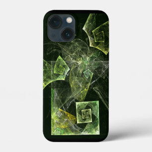 Twisted Balance Abstract Art iPhone 13 Mini Case