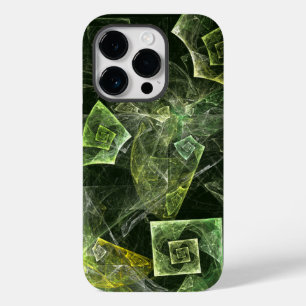 Twisted Balance Abstract Art Case-Mate iPhone 14 Pro Case