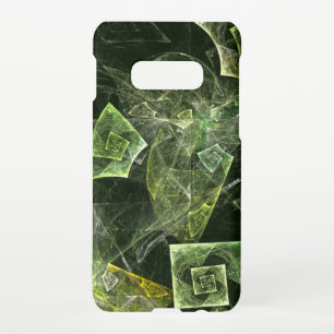 Twisted Balance Fractal Geometry Light Abstract Samsung Galaxy Case