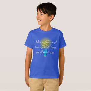 Twisted Bright Ideas T-Shirt