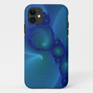 twisted iPhone 11 case