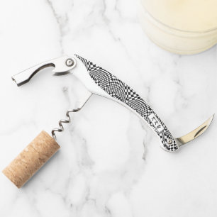 Twisted Checkers by Kenneth Yoncich Corkscrew