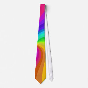 twisted colours tie