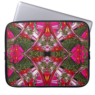 Twisted Cosmos... Laptop Sleeve