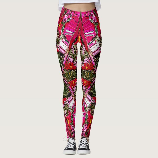 Twisted Cosmos... Leggings (Front)