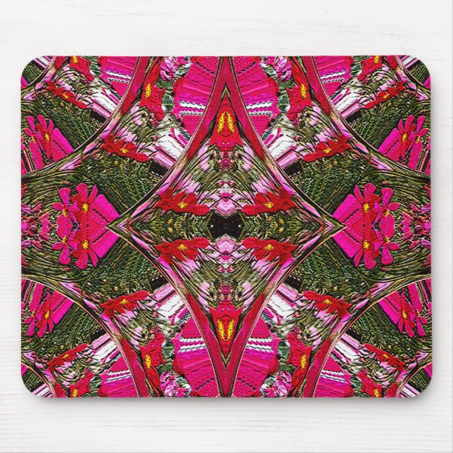 Twisted Cosmos... Mouse Pad (Front)