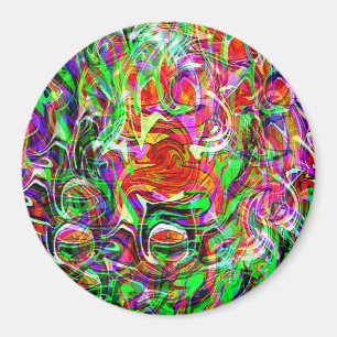 Twisted&Flowing..... Magnet