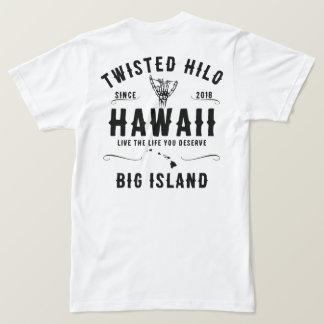 TWISTED HILO TSHIRT