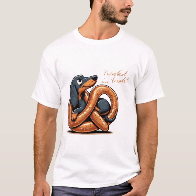 Twisted in treats! T-Shirt (Front)