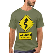 Twisted Logic T-shirt