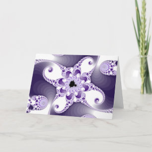 Twisted Mn04 Octopuses Greetings Card