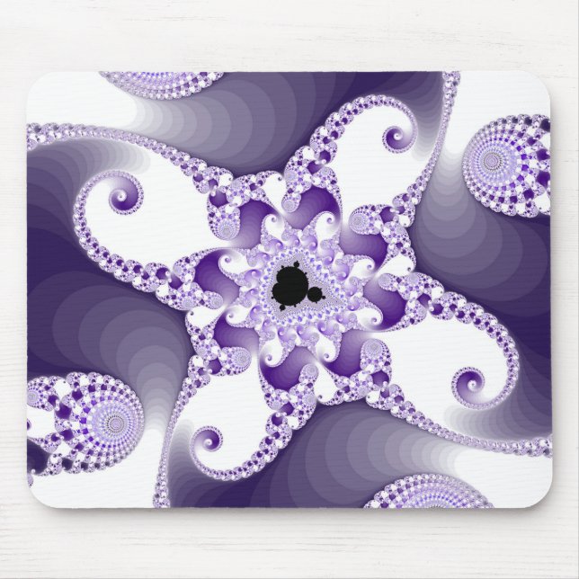 Twisted Mn04 Octopuses Mousepad (Front)