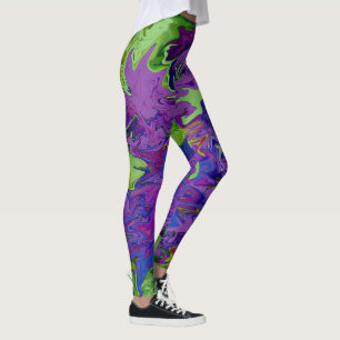 Twisted Moments...... Leggings