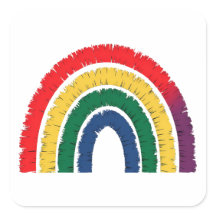 Twisted pride rainbow