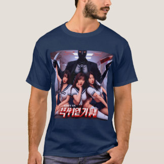 Twisted Psychic Angels Sorority Mayhem boy T-Shirt