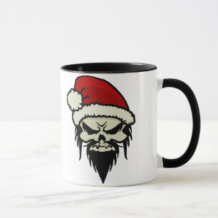 Twisted Santa Mug
