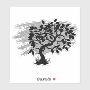 Twisted Sapling