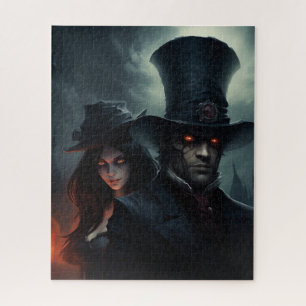 Twisted Secrets Puzzle