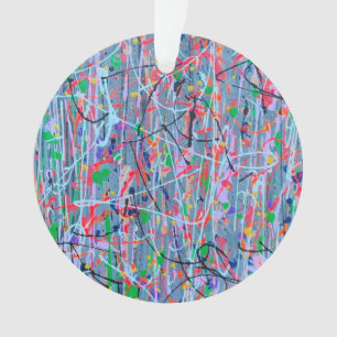 Twisted Sister Acrylic Ornament