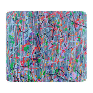 Twisted Sister Cutting Board