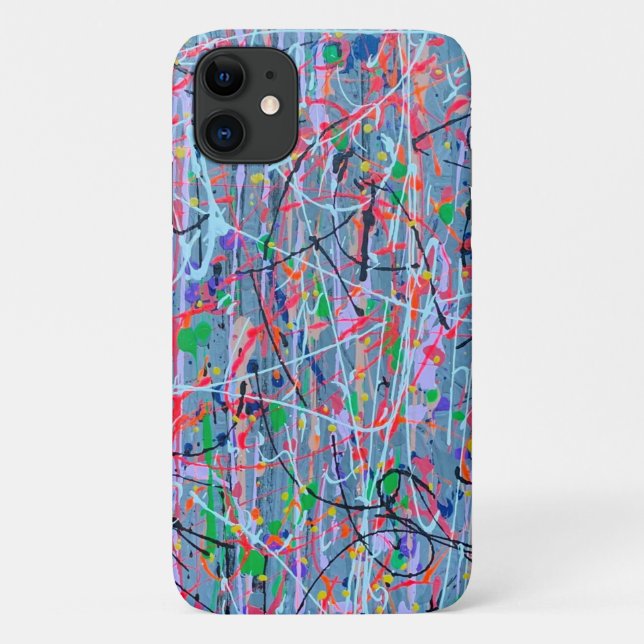 Twisted Sister iPhone Case (Back)