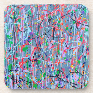 Twisted Sister Set of 6 Coasters