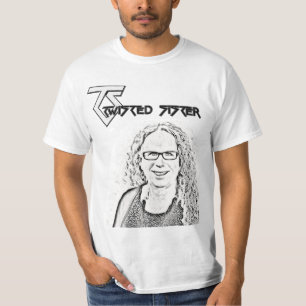 Twisted Sister tshirt funny TS