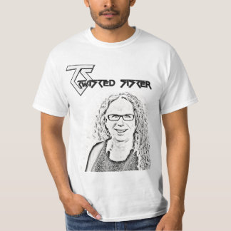 Twisted Sister tshirt funny TS
