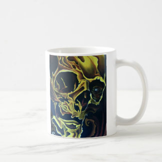 twisted skulls 2 mug